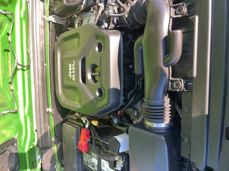 2019 Jeep Wrangler Unlimited