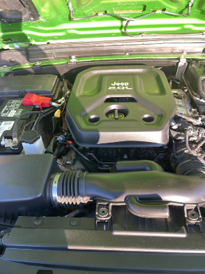 2019 Jeep Wrangler Unlimited