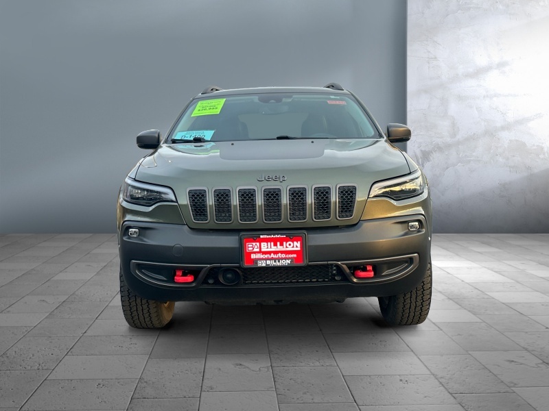 2021 Jeep Cherokee