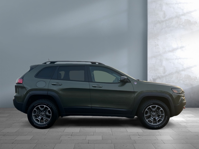 2021 Jeep Cherokee