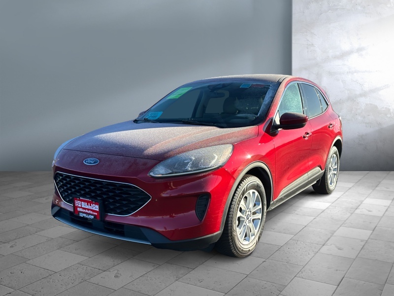 Used 2020 Ford Escape SE Crossovers