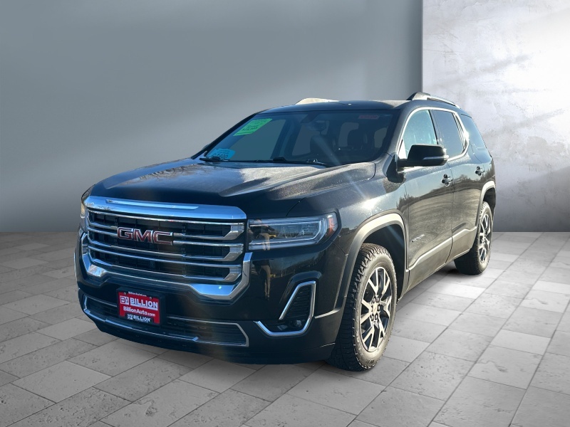 Used 2020 GMC Acadia SLT Crossovers