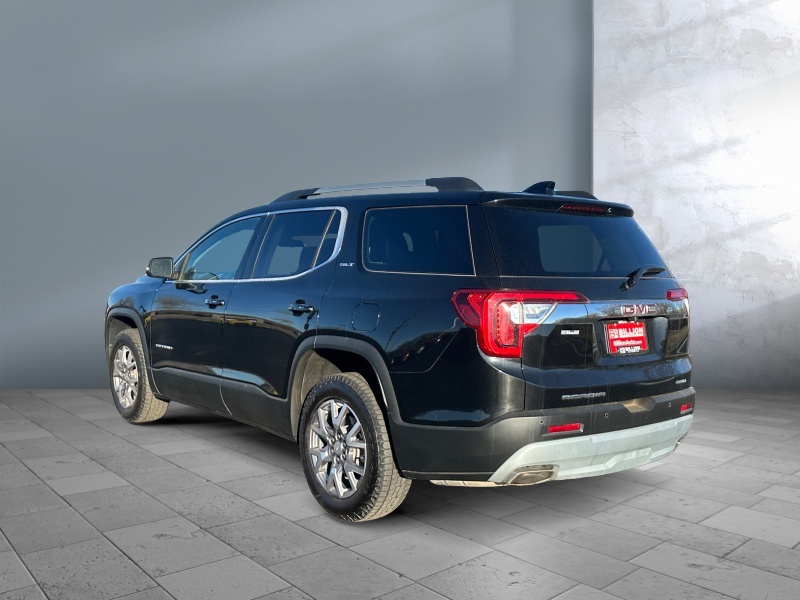 2020 GMC Acadia