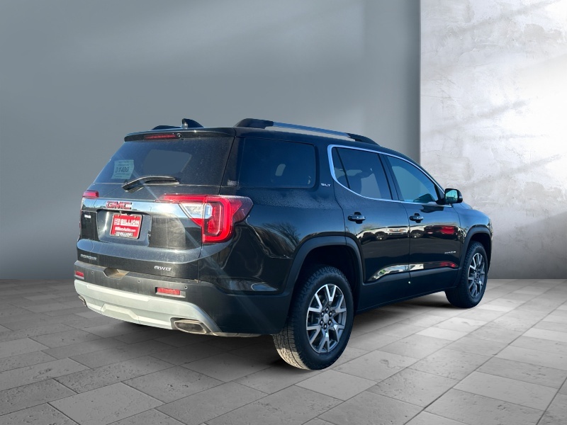 2020 GMC Acadia
