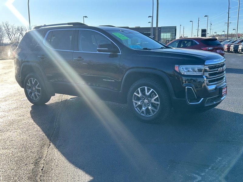 2020 GMC Acadia