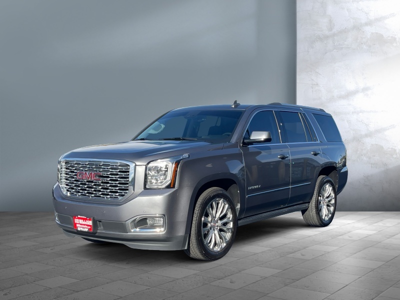 2020 GMC Yukon