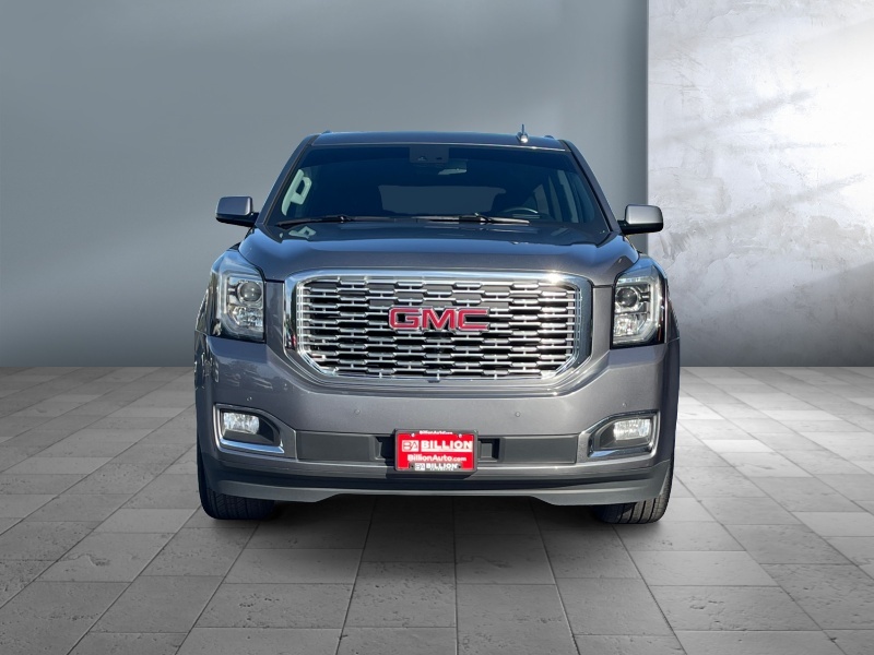 2020 GMC Yukon