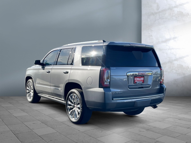 2020 GMC Yukon