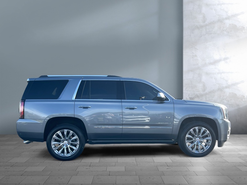 2020 GMC Yukon