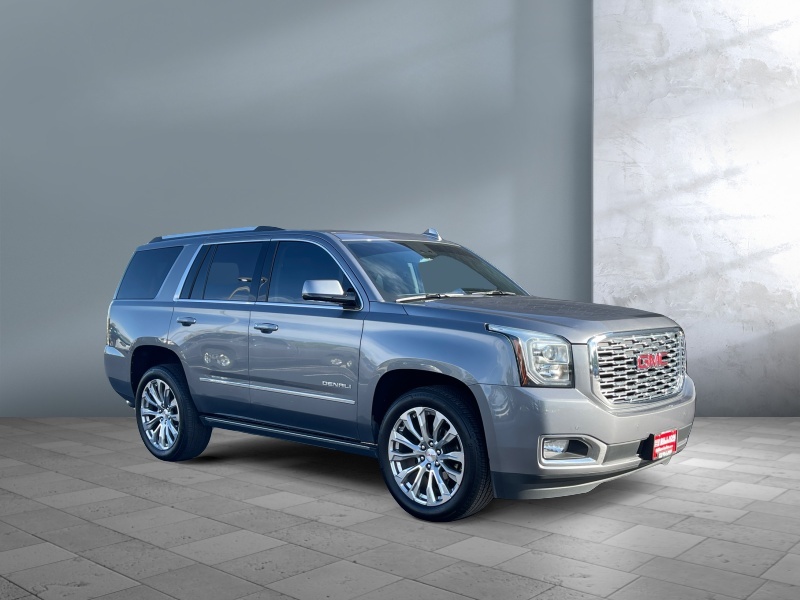 2020 GMC Yukon