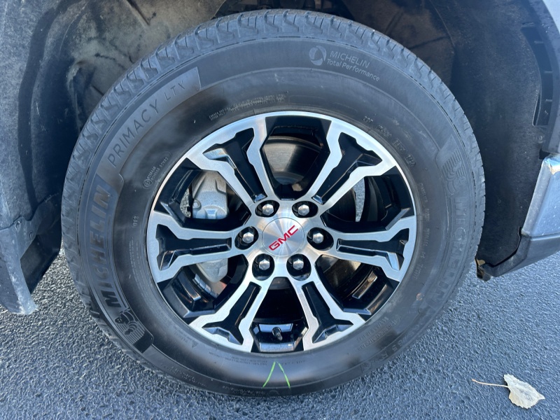 2025 GMC Sierra 1500