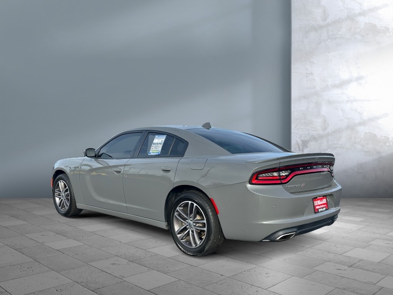 2019 Dodge Charger