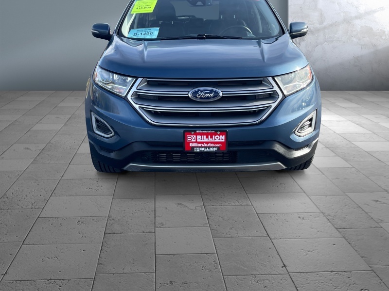 2018 Ford Edge