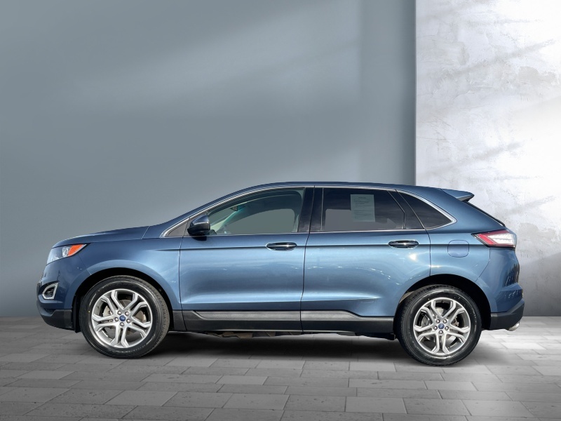 2018 Ford Edge