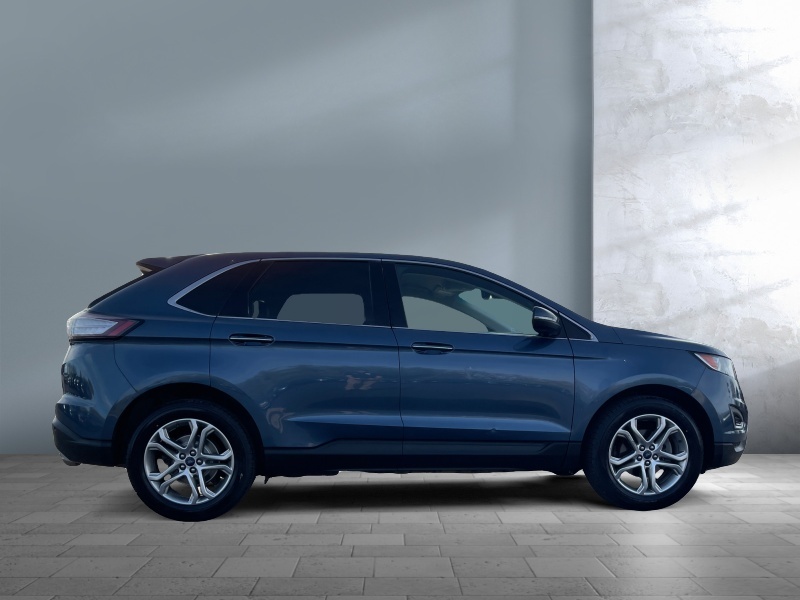 2018 Ford Edge