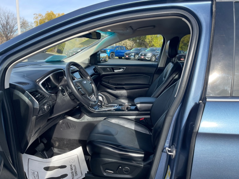 2018 Ford Edge