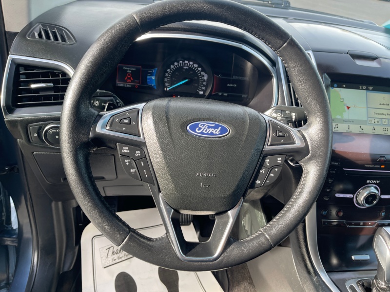 2018 Ford Edge