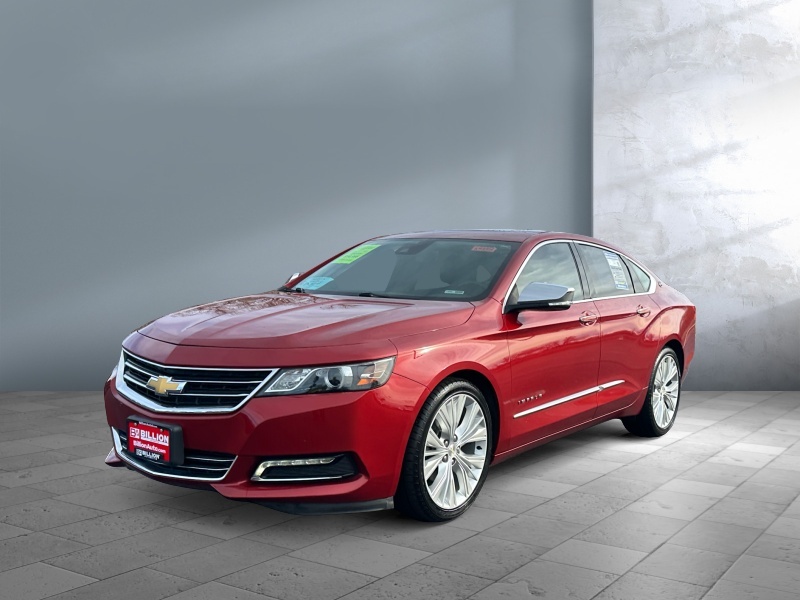 2015 Chevrolet Impala