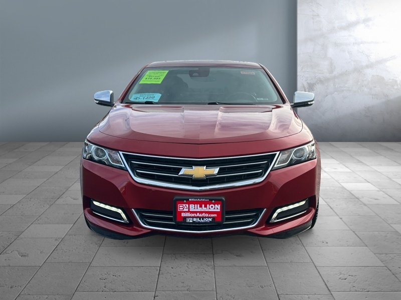 2015 Chevrolet Impala