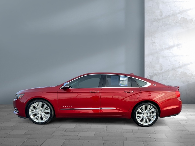 2015 Chevrolet Impala