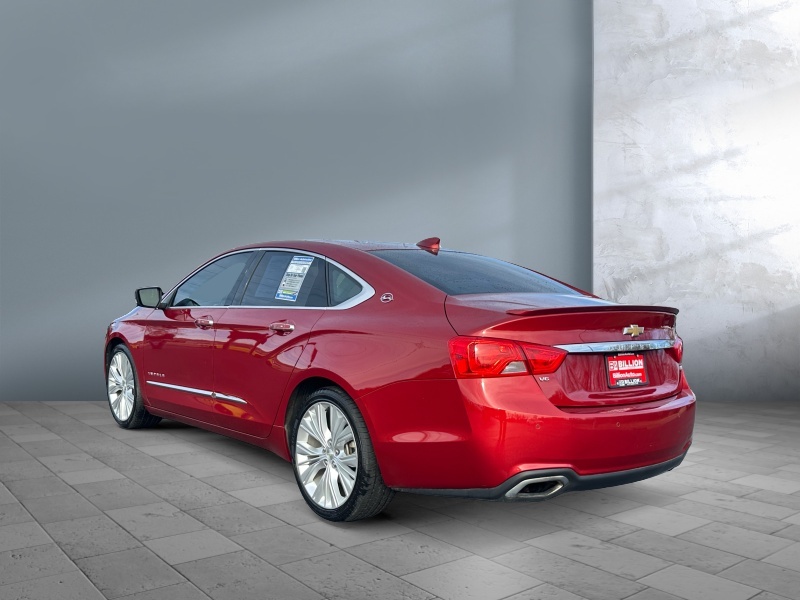 2015 Chevrolet Impala