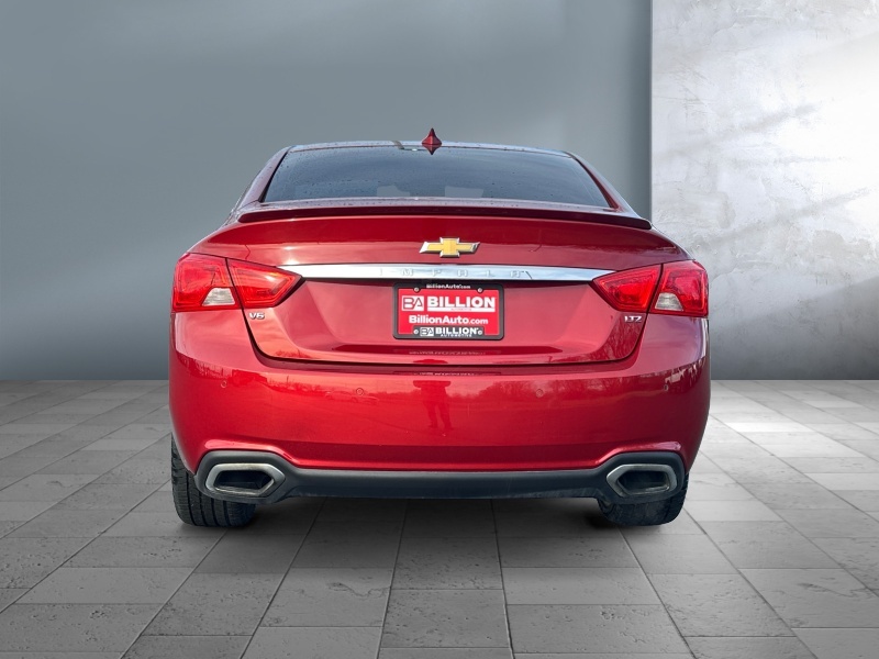 2015 Chevrolet Impala