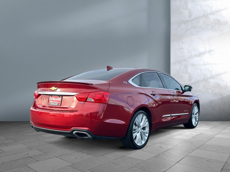 2015 Chevrolet Impala