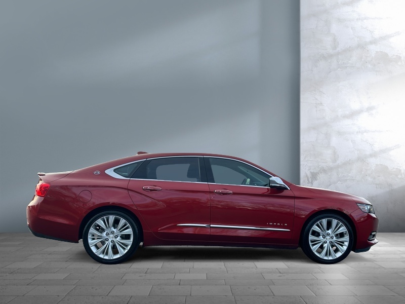 2015 Chevrolet Impala