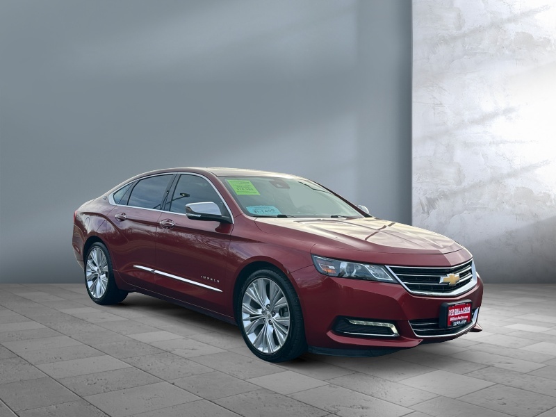 2015 Chevrolet Impala