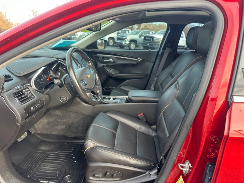 2015 Chevrolet Impala