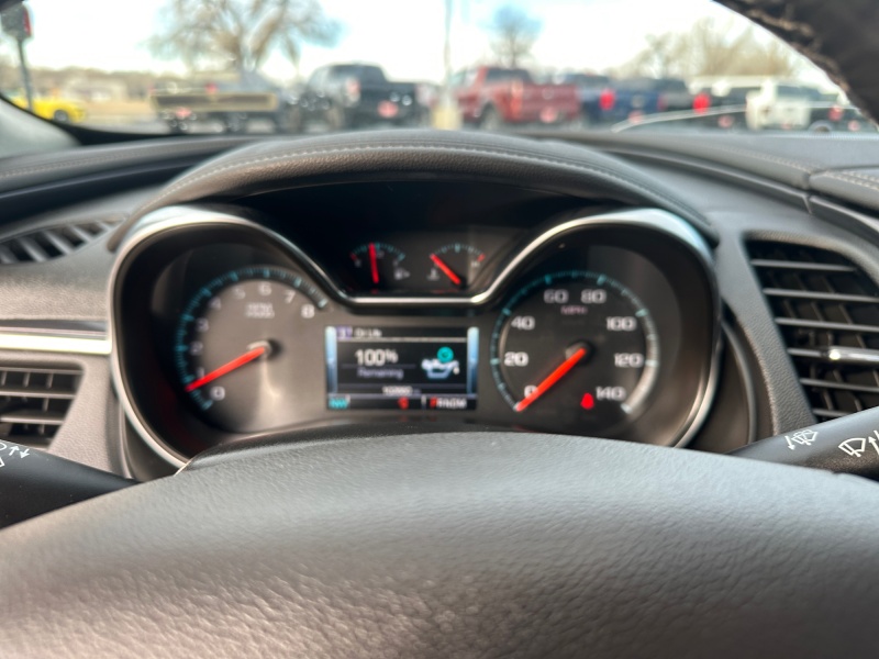 2015 Chevrolet Impala