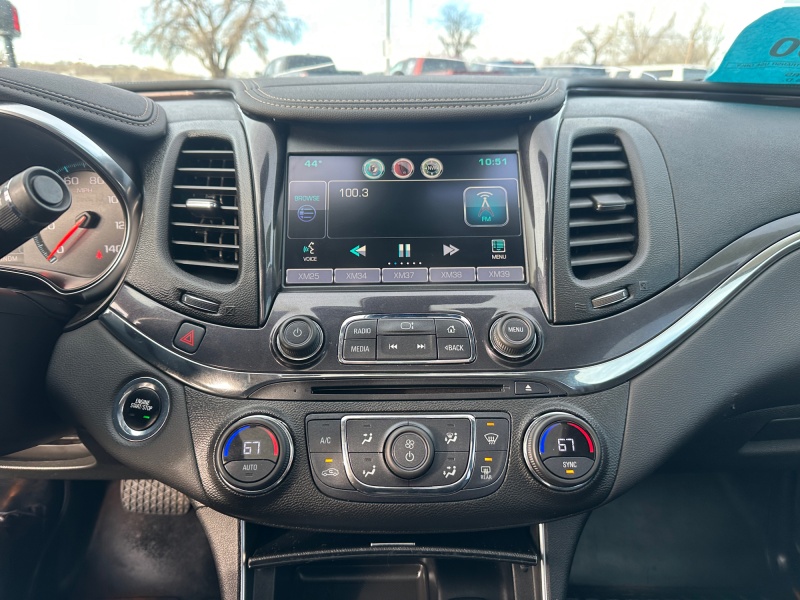 2015 Chevrolet Impala