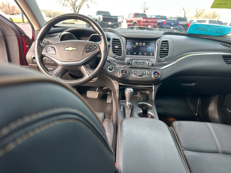 2015 Chevrolet Impala