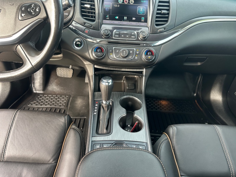 2015 Chevrolet Impala