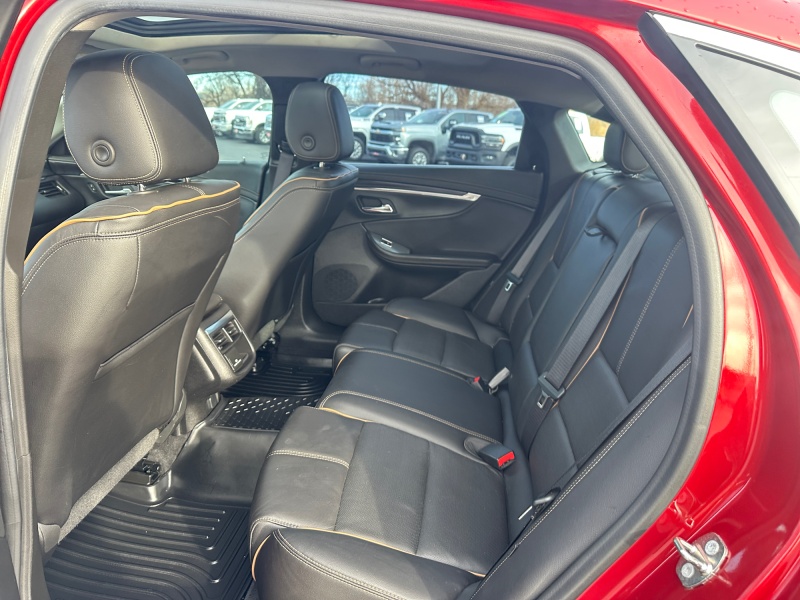 2015 Chevrolet Impala