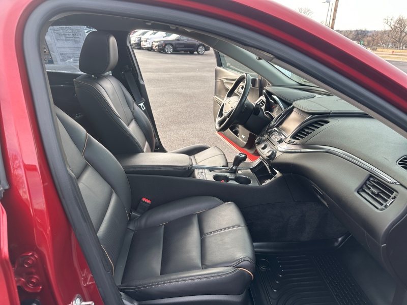 2015 Chevrolet Impala