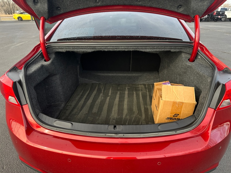 2015 Chevrolet Impala