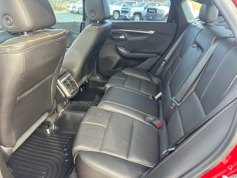 2015 Chevrolet Impala