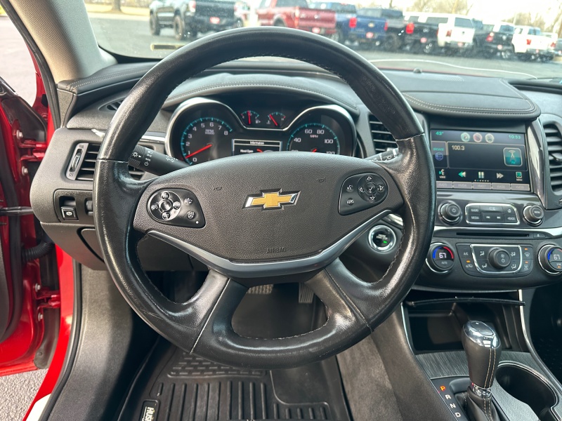 2015 Chevrolet Impala