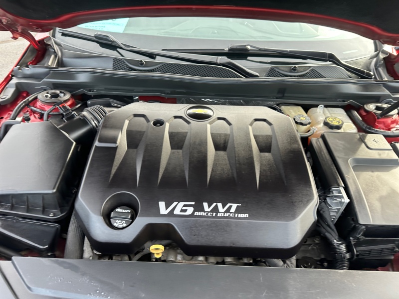 2015 Chevrolet Impala