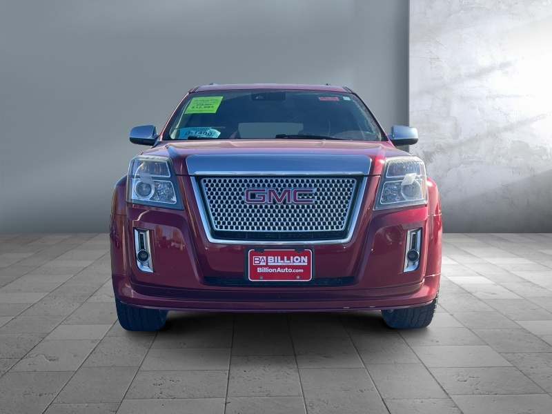 2014 GMC Terrain