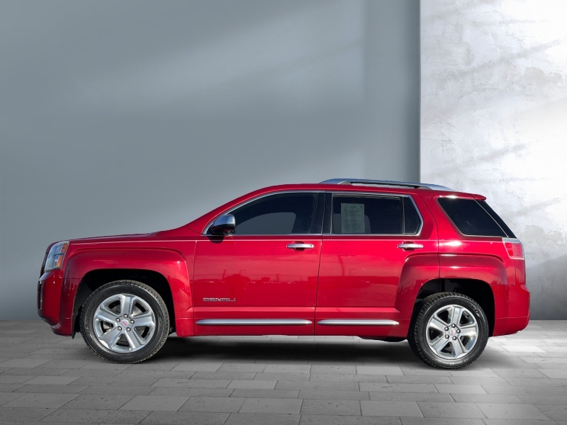 2014 GMC Terrain