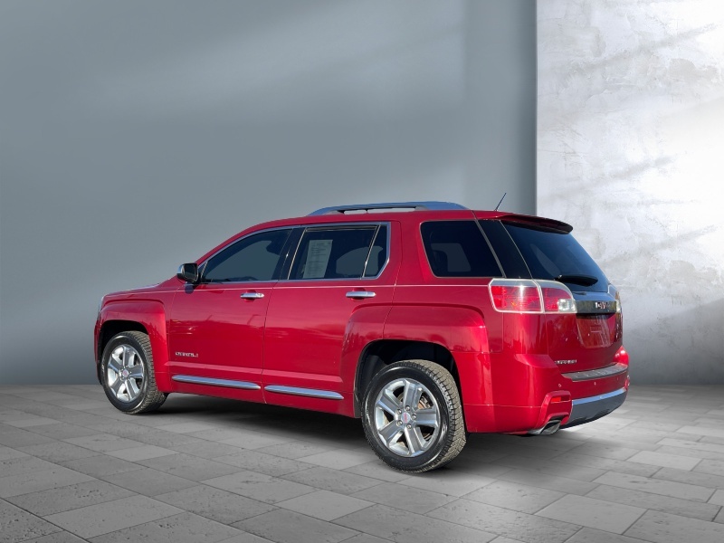 2014 GMC Terrain