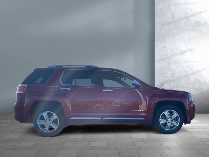 2014 GMC Terrain