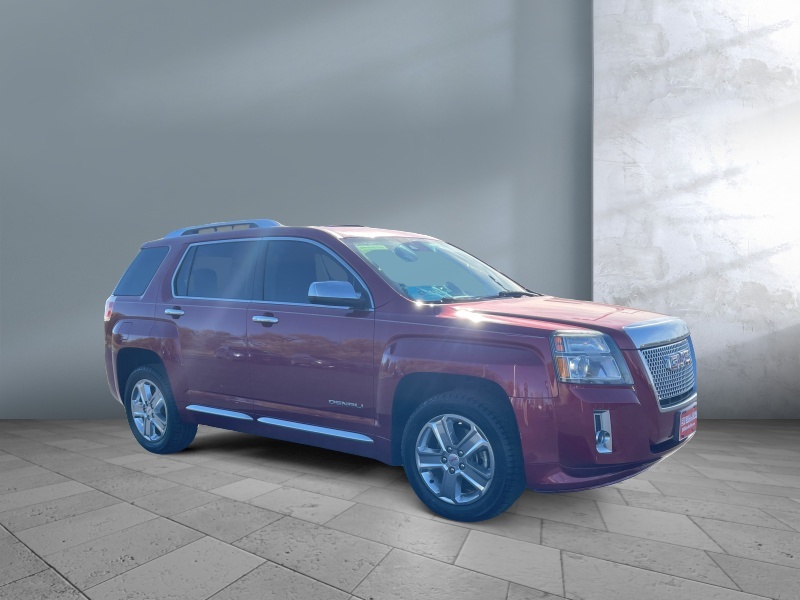 2014 GMC Terrain