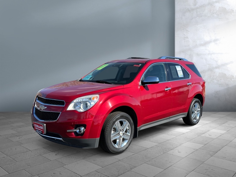 2015 Chevrolet Equinox