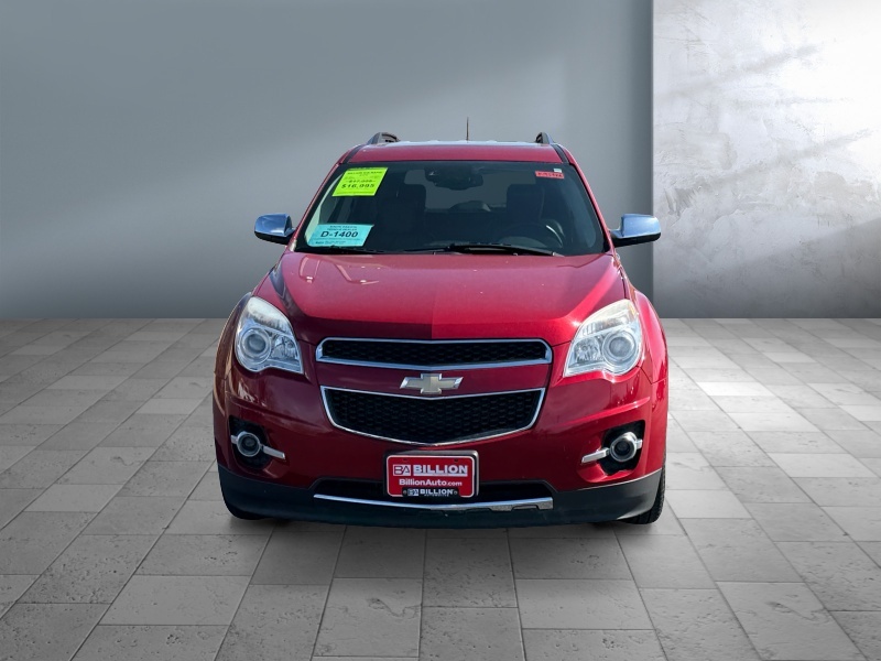 2015 Chevrolet Equinox