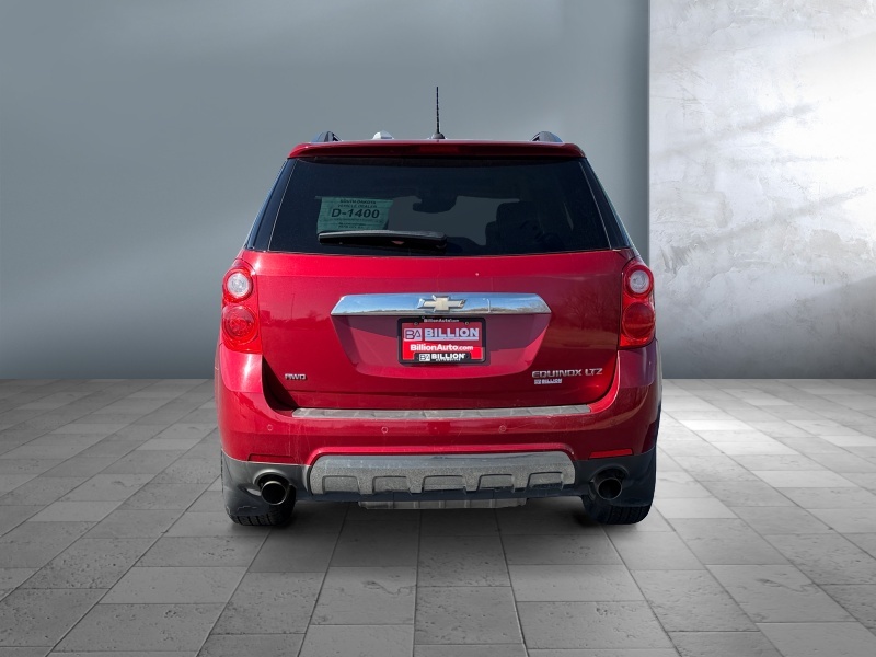 2015 Chevrolet Equinox