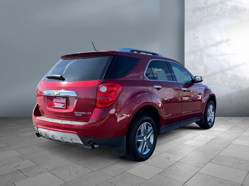 2015 Chevrolet Equinox