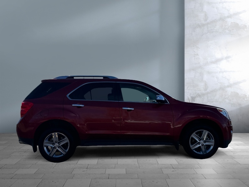 2015 Chevrolet Equinox